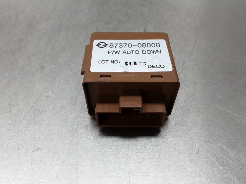 ORDINATEUR DIVERS C SsangYong Rexton (|8737008000|), Utilisé, SsangYong