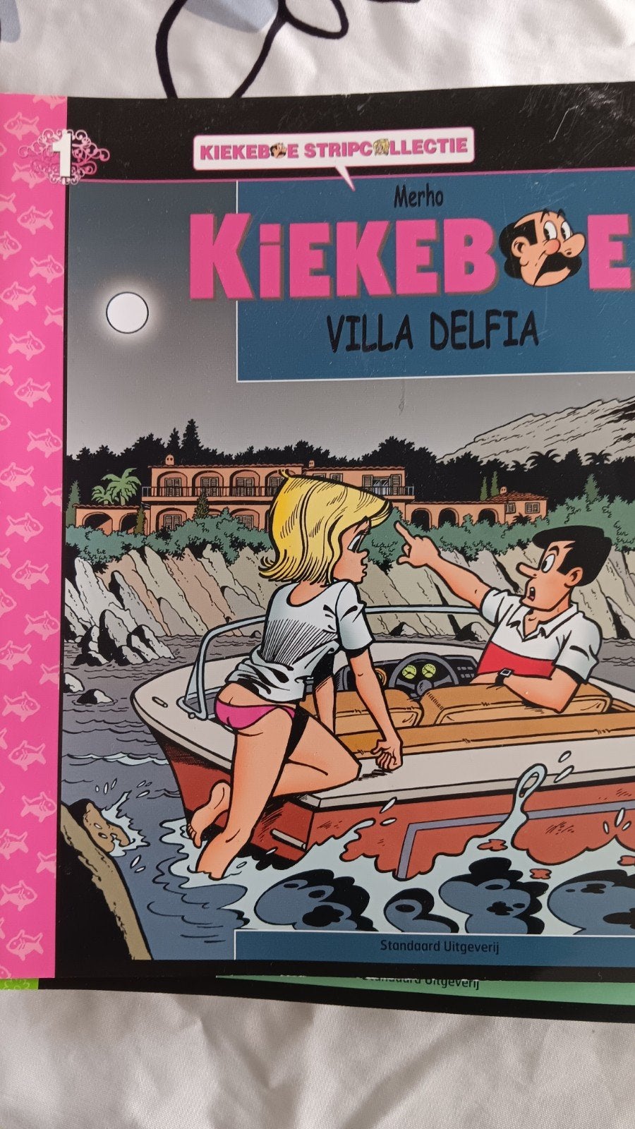 lot strips,  bekijk ook ander zoekertje strips, Enlèvement