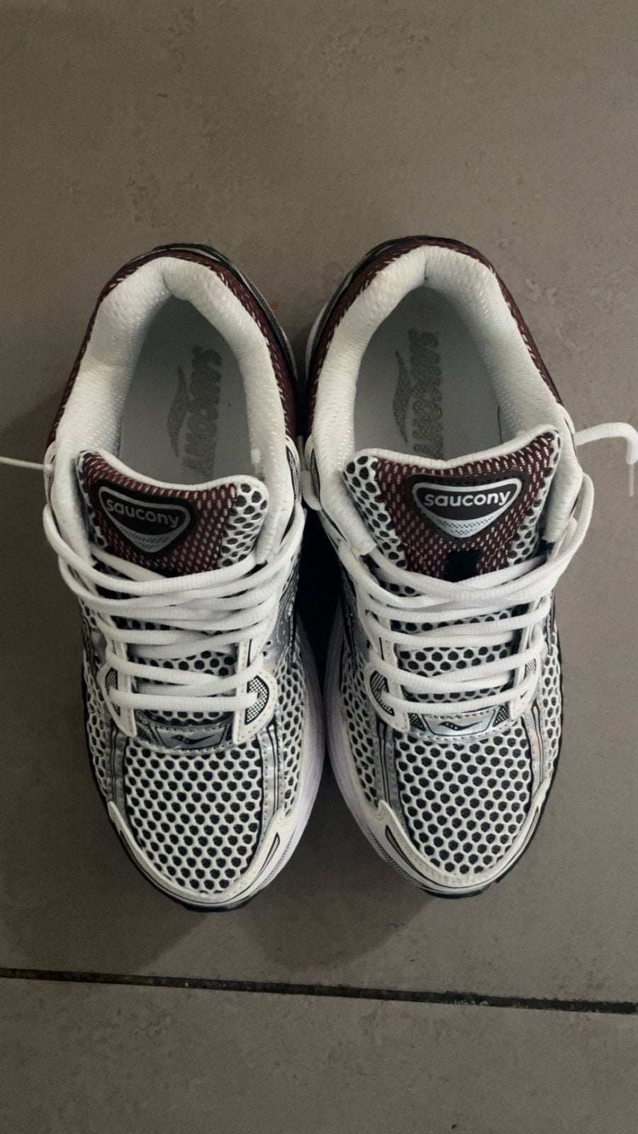 Saucony omni 9, Ophalen of Verzenden, Zo goed als nieuw