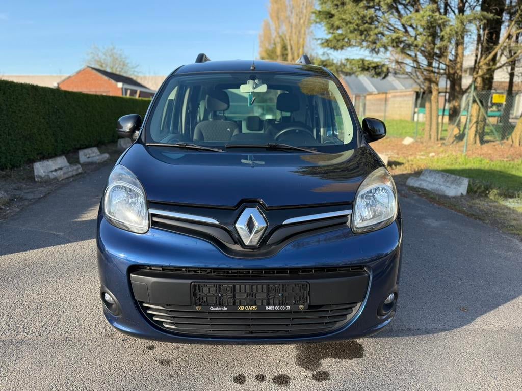 Renault Kangoo | 1.5Dci | euro6 | Ac | 2016 | Garantie |, Autos, Renault, Achat, Entreprise, Boîte manuelle, Entretenue par le concessionnaire