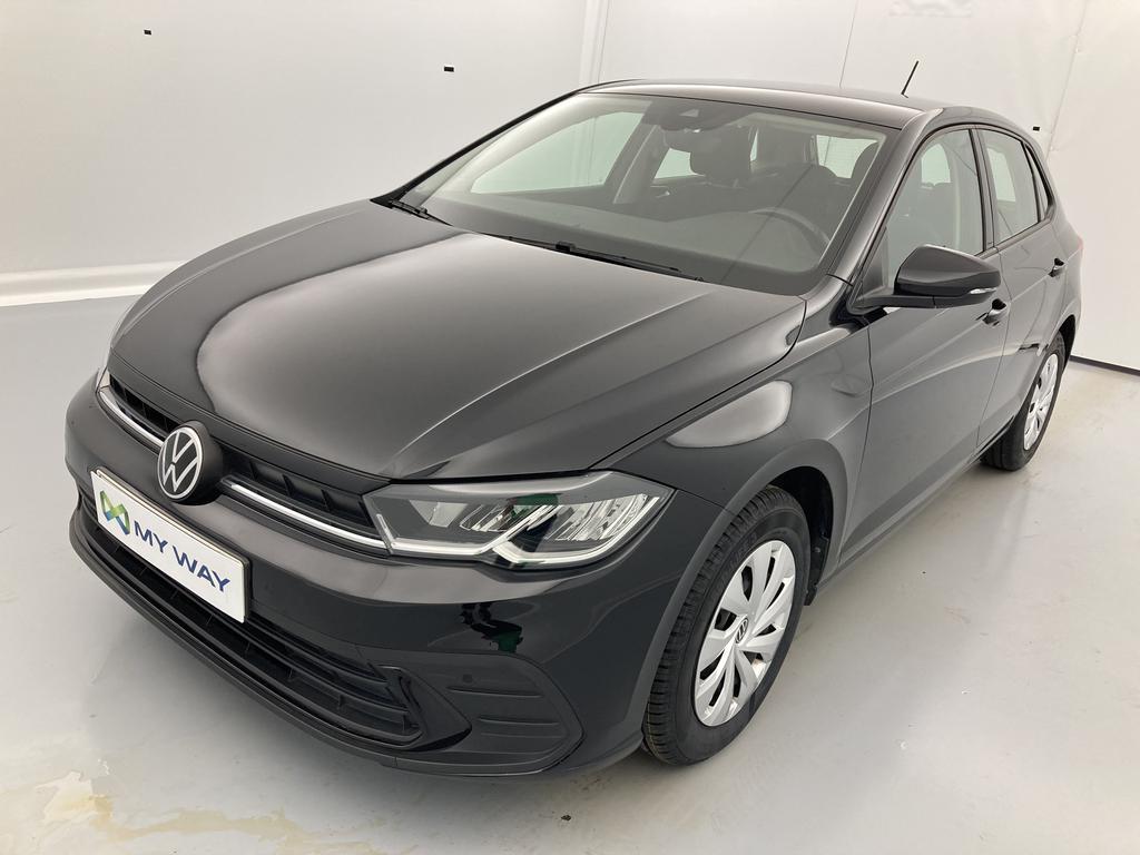 Volkswagen Polo Polo 1.0 TSI Life OPF, Autos, Argent ou Gris, Achat, 110 g/km, Boîte manuelle