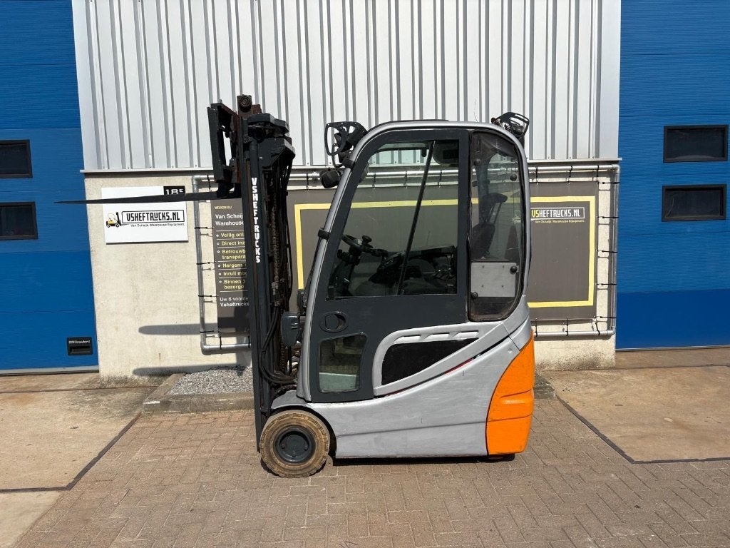 Chariot triplex électrique VS-22884 Still RX20-16