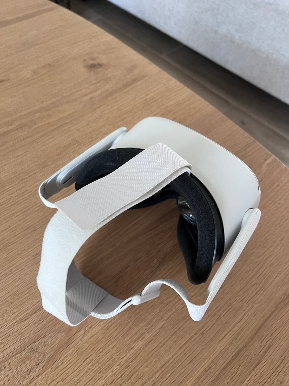 VR bril Oculus Quest 2, Consoles de jeu & Jeux vidéo, Enlèvement, Comme neuf, Lunettes VR