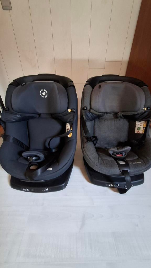 2 x maxi cosi draaistoel 360* met isofix te koop, Ophalen, Gebruikt, Maxi-Cosi, Isofix