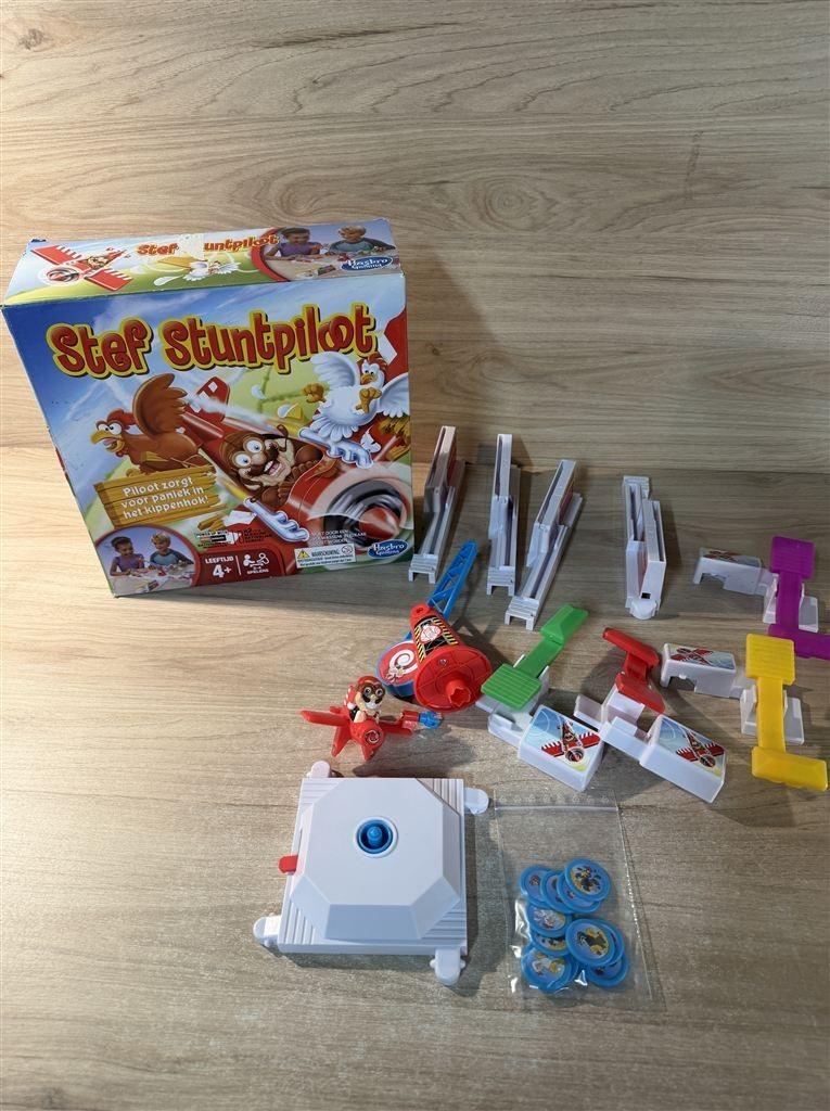 stef stuntpiloot - s6756, Verzenden, Zo goed als nieuw