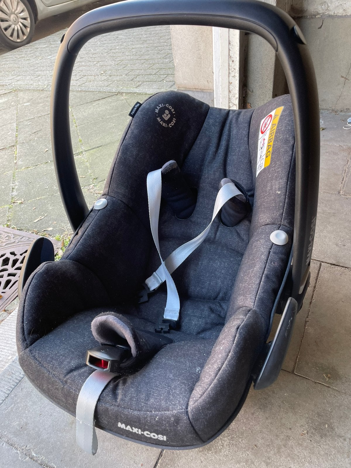 Maxi-Cosi Pebble Plus, Enfants & Bébés, Enlèvement, Comme neuf, Maxi-Cosi