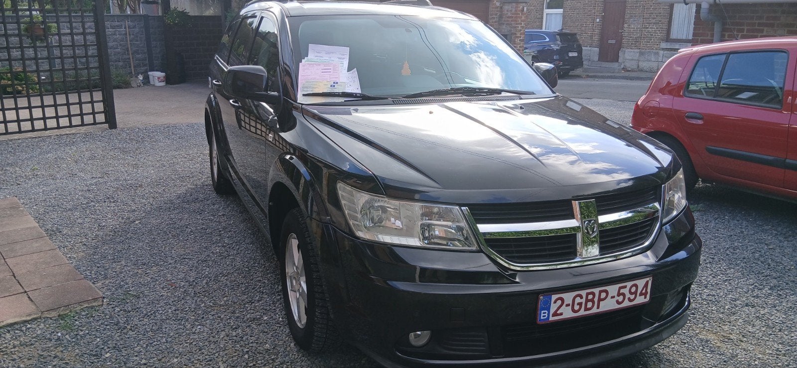 Dodge Journey/ LPG/ 7 places/itinéraires en zone environn, Services & Professionnels, Entretien