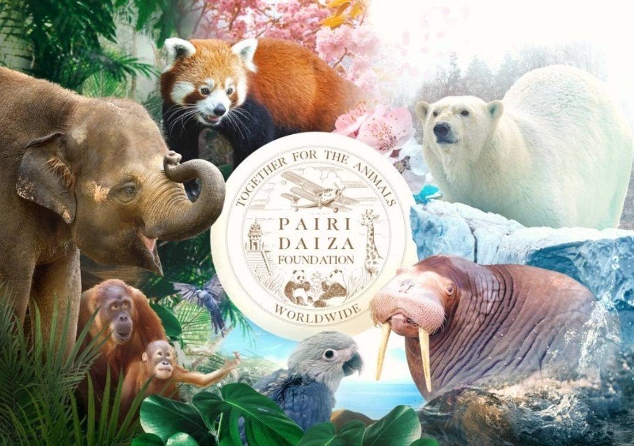 E-tickets Pairi Daiza + Edenya - 10/01 - 43 EUR, Tickets & Billets