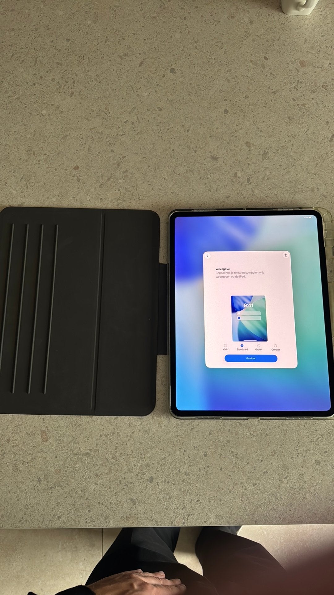 Ipad pro 13 inch m5, Autres modèles, 13 pouces ou plus, Enlèvement, Wi-Fi