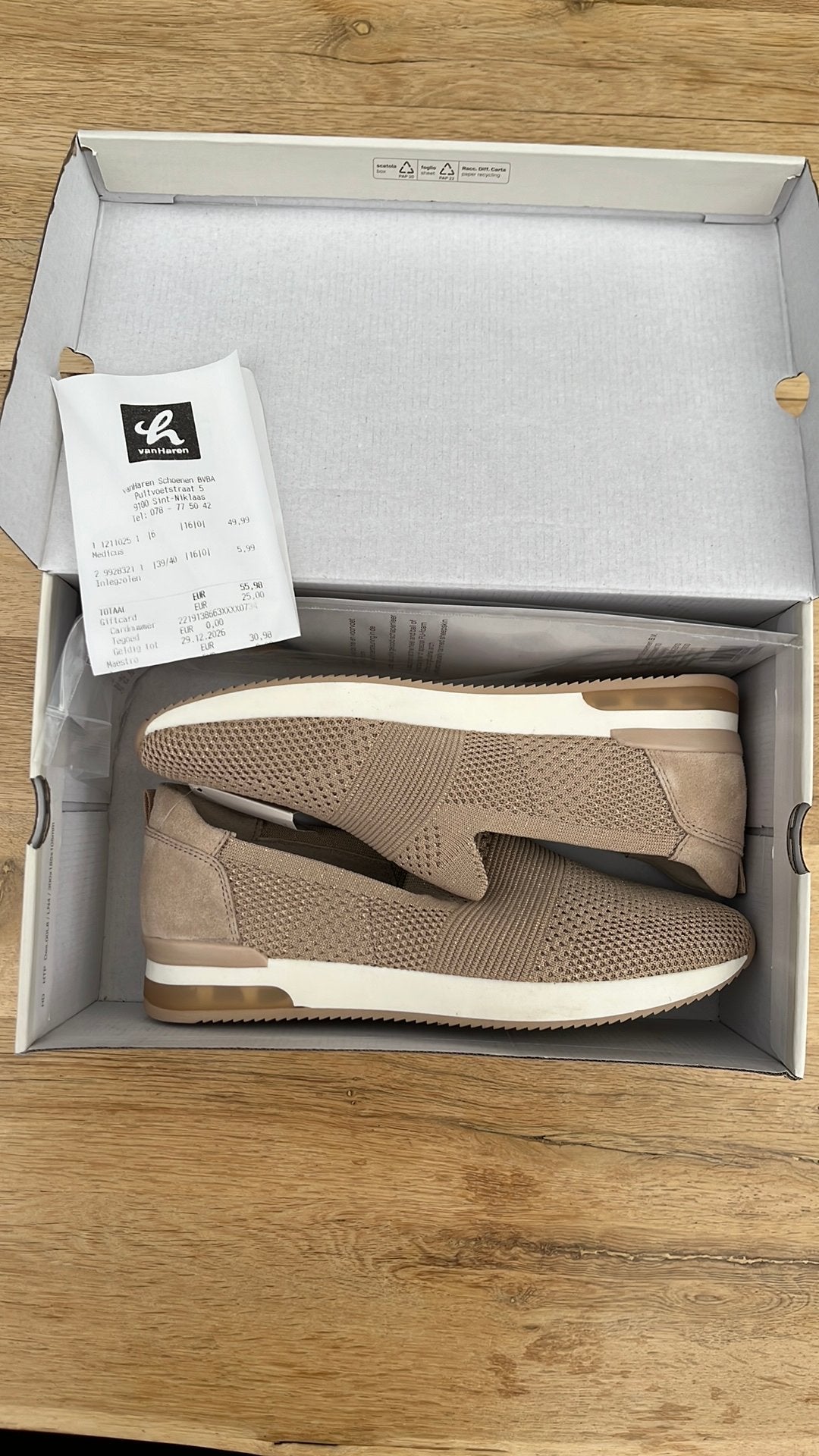 Instappers Medicus, Vêtements | Femmes, Chaussures, Neuf, Beige, Enlèvement, Sabots