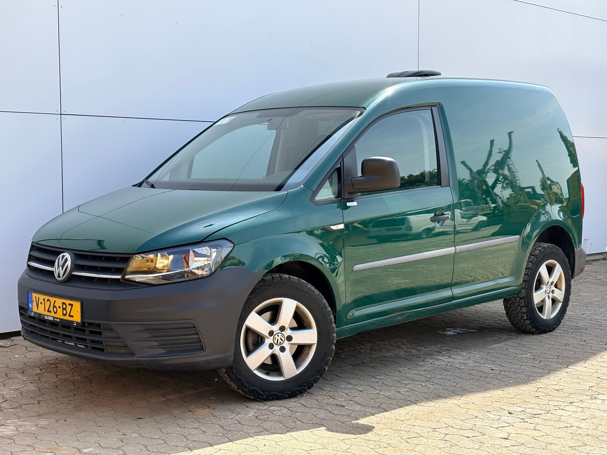 L1 4 Motion AWD BMT Lichtmetalen velgen Airco Cruise Control, Auto's, 90 kW, Euro 6, 4 cilinders, Volkswagen