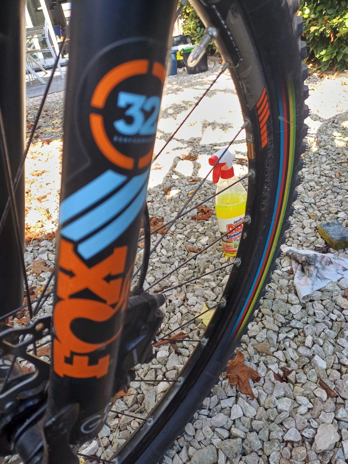 Trek superfly 7, Ophalen, Gebruikt, Trek