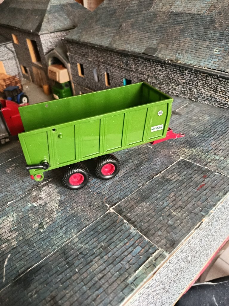 Kröger Tim kipper  (gratis bij een aankoop van min. 15€), Ophalen of Verzenden, Gebruikt, Tractor of Landbouw
