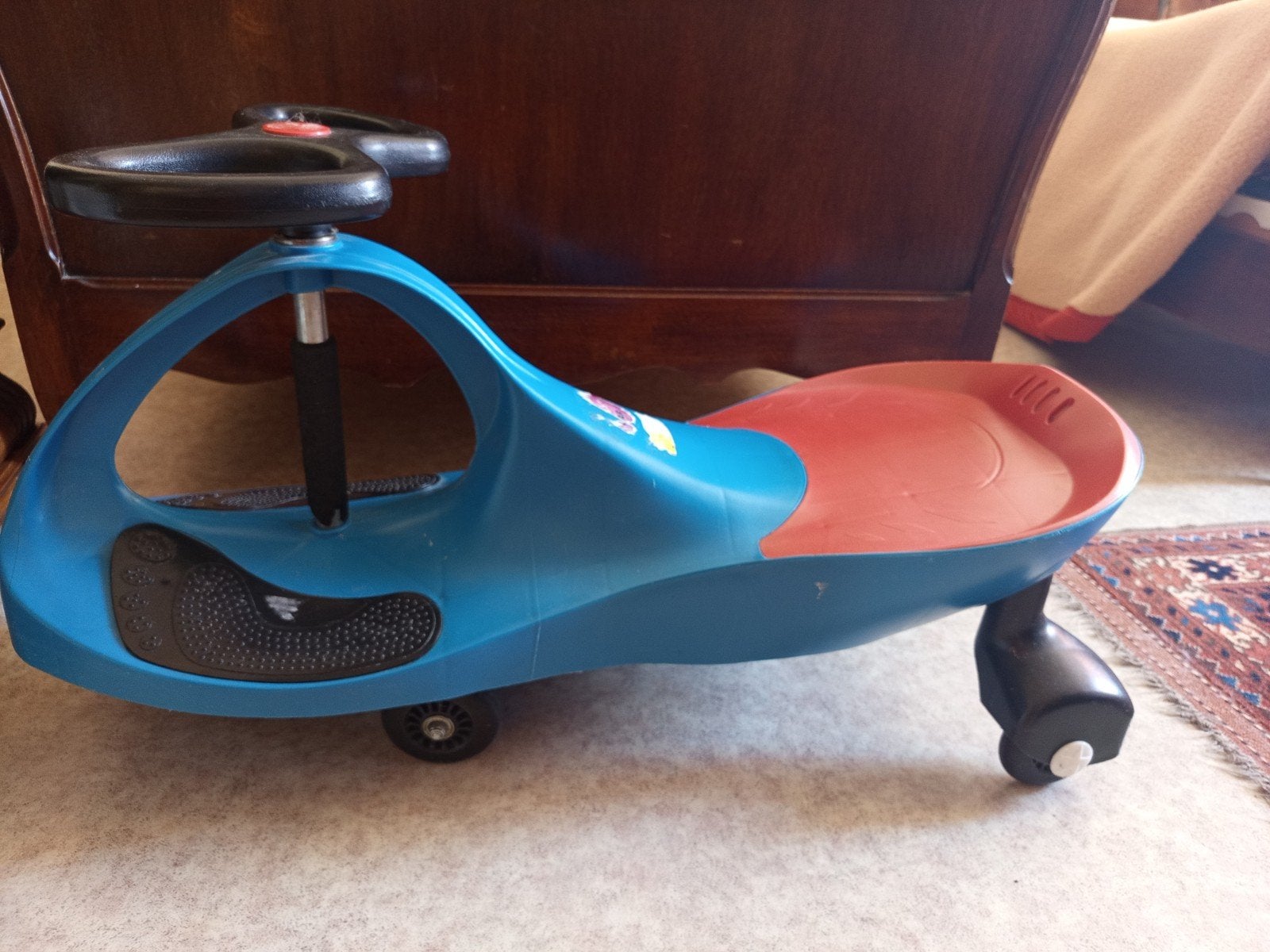 Wiggle car voiturette enfant sans pedales, Enfants & Bébés, Enlèvement