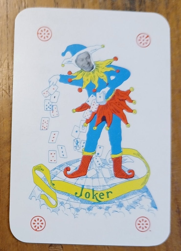 Joker, 1 an, Envoi