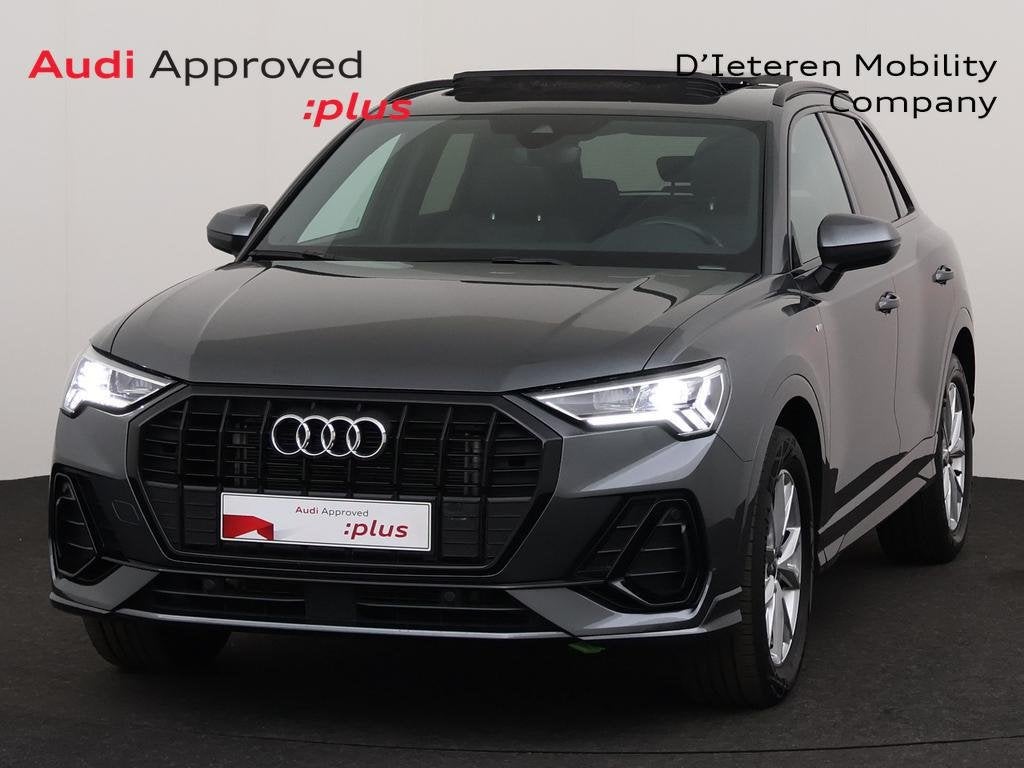 Audi Q3 Q3 35 TFSI Business Edition S line S tronic, Autos, Audi, Achat, Automatique, Cruise Control, Essence