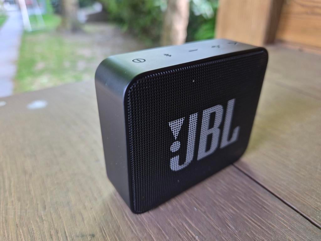 Jbl go 2, Ophalen, Gebruikt