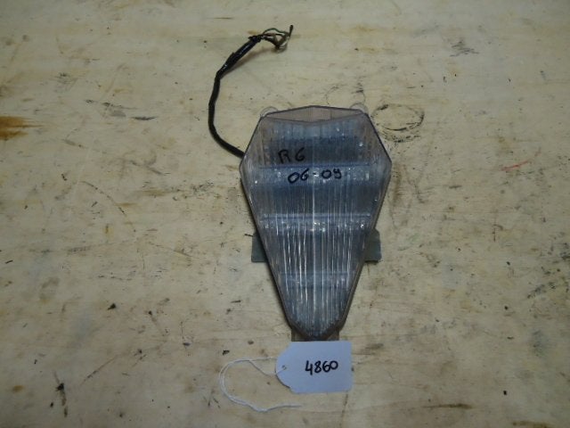 R6 2006 - 2007 Yamaha Achterlicht D1-10344