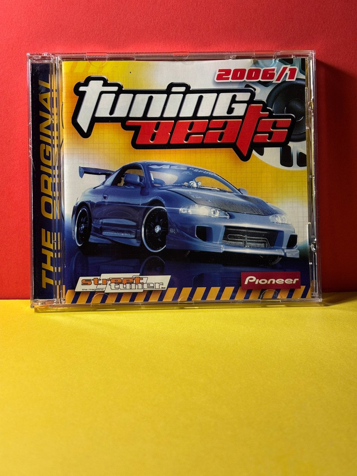 Tuning beats 2006/1, Cd's en Dvd's, Verzenden, Zo goed als nieuw