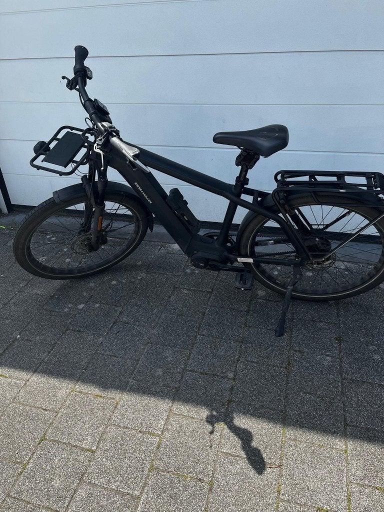 RIESE & MULLER CHARGER 4HS 750W HZ WARTMATT H49, Fietsen en Brommers, Elektrische fietsen, Gebruikt, Riese & Müller, 47 tot 51 cm