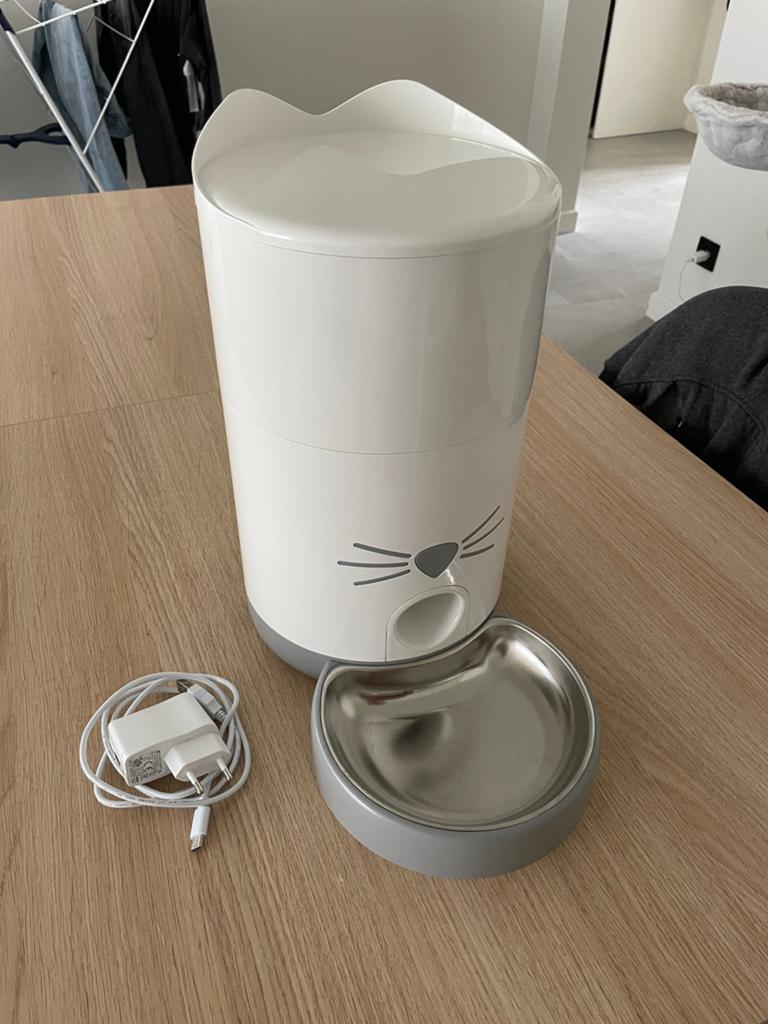 Catit Pixi Smart feeder, Enlèvement, Comme neuf