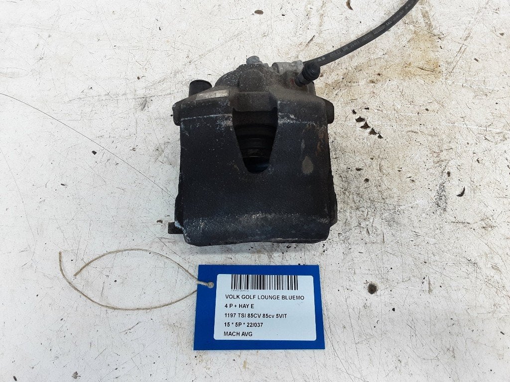 REMKLAUW LINKS VOOR Volkswagen Golf VII (AUA) (5Q0615105CO), Gebruikt, Volkswagen, Volkswagen AG, Kundenbetreuung@volkswagen.de