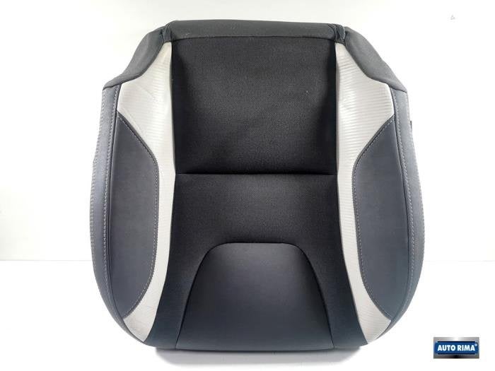 Assise siège gauche d'un Volvo V60, -, 3 mois de garantie, -, -