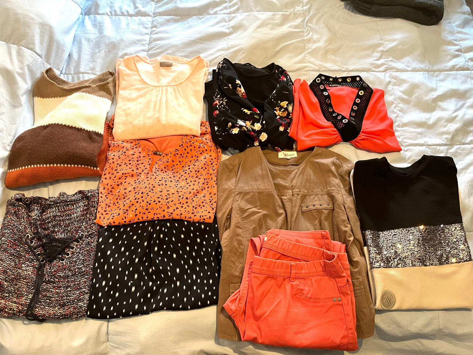 Lot de vêtements pour femme, Vêtements | Femmes, Enlèvement ou Envoi, Porté, Taille 42/44 (L)
