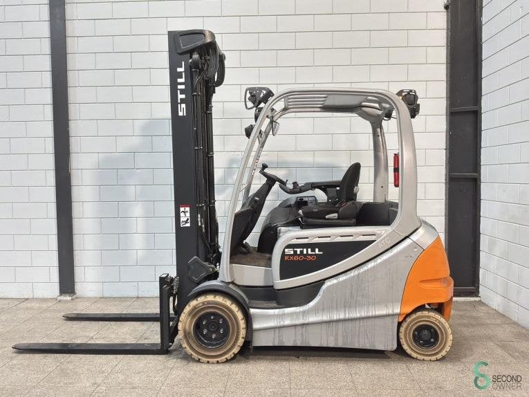 Heftrucks Elektrisch Still RX60-30L 2019, 3000 tot 4000 kg, Elektrisch, Heftruck, Still