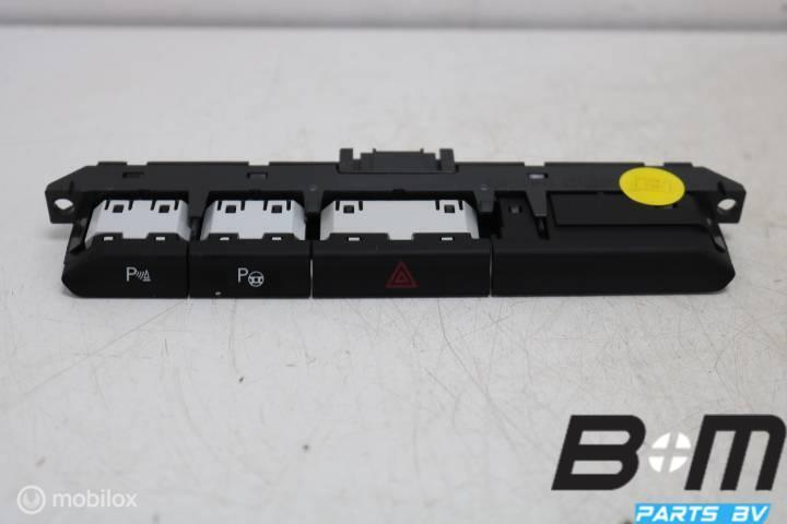 Schakelaars dashboard VW Passat B8 3G0927132F, Autos : Pièces & Accessoires, Tableau de bord & Interrupteurs, Utilisé