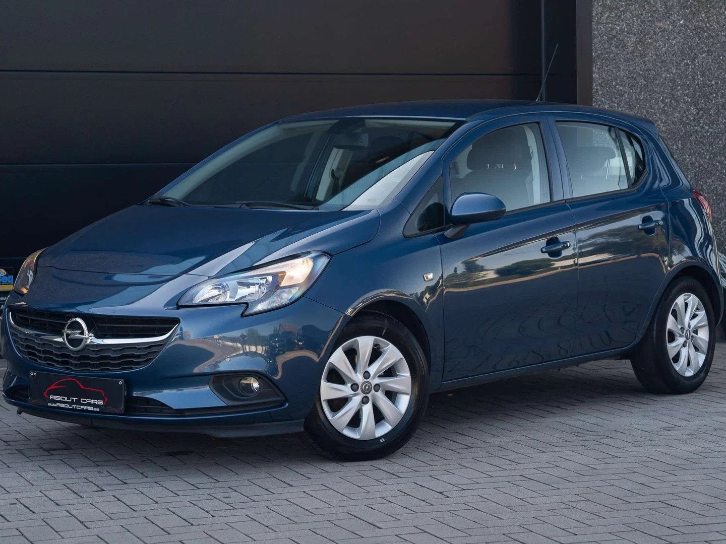 Opel Corsa Corsa 1.4i * Zeer mooie staat *, Autos, Achat, 90 ch, Entreprise, Boîte manuelle