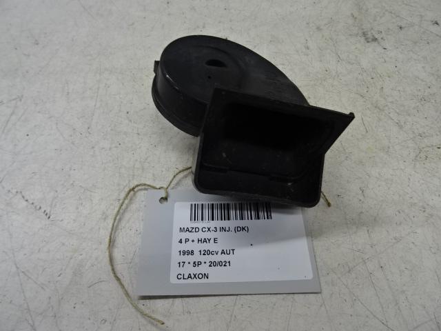 CLAXON Mazda CX-3 (01-2015/01-2018), Gebruikt, Mazda