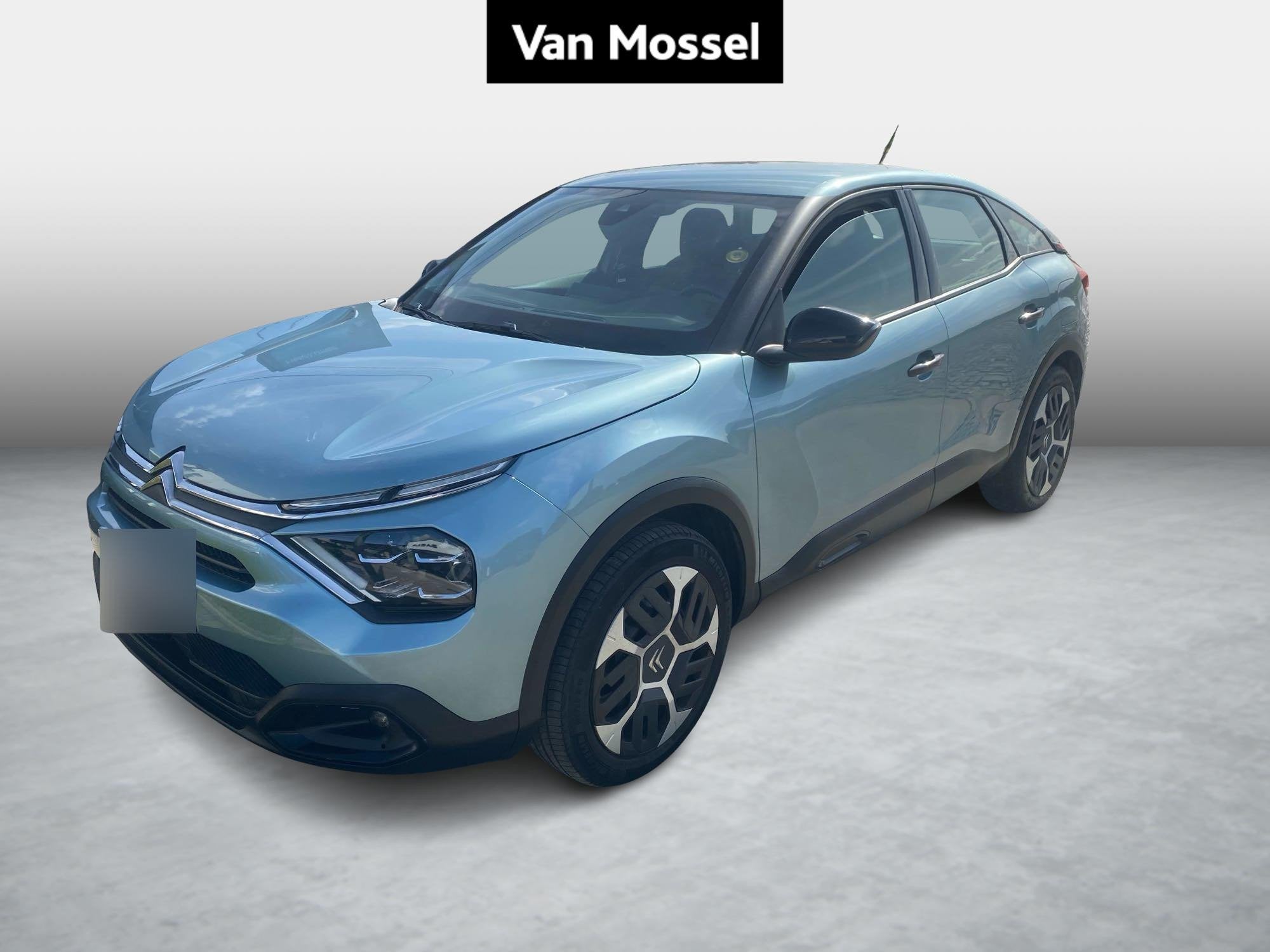 Citroën C4 1.2 PureTech 130 S&S MAN6 Feel, Auto's, Dealer onderhouden, Stof, Gebruikt, Zwart