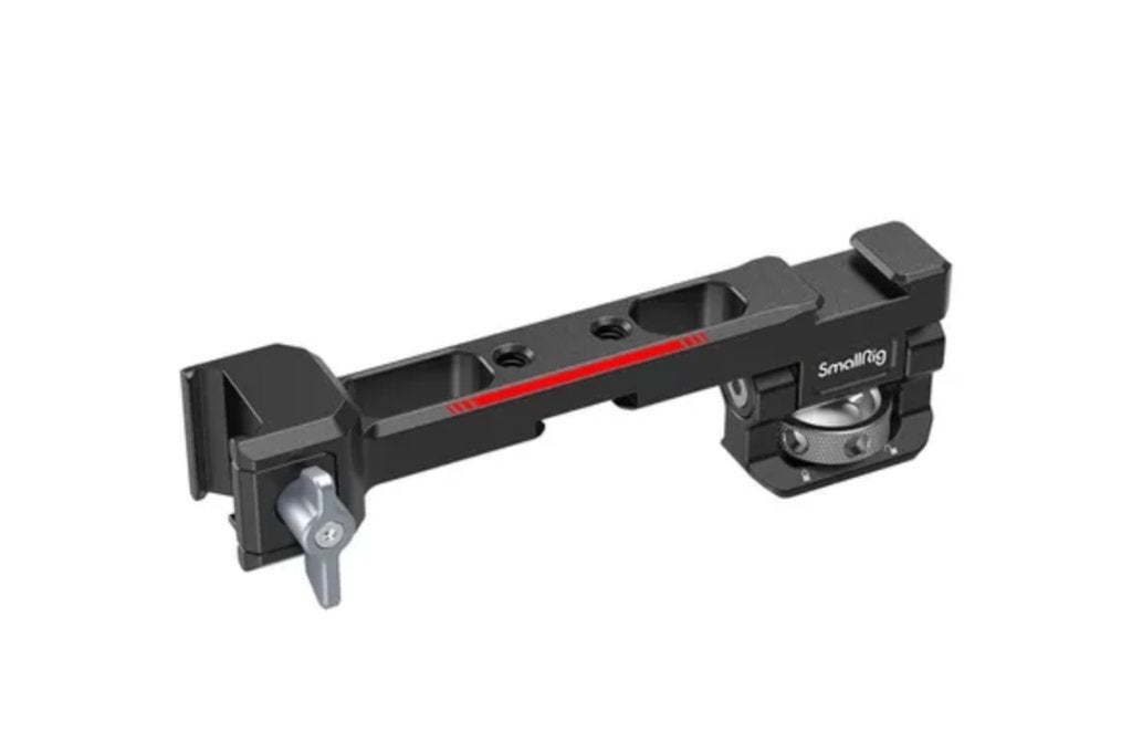 SmallRig 3026 Monitor Mount with NATO Clamp, Enlèvement ou Envoi, Comme neuf, 125 cm ou moins, Autres types
