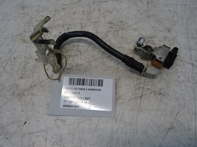 AIRBAG DIVERS Skoda Octavia Combi (5EAC) (5Q0915181K), Utilisé, Skoda