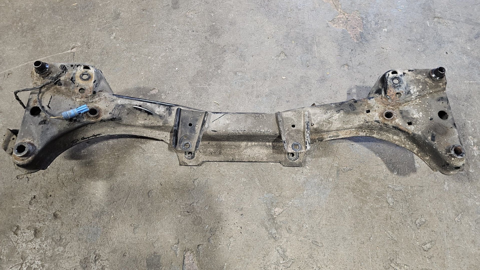 Subframe motor BMW 3-Serie E46 Z4 E85 E86 31111096902 109690, Auto-onderdelen, Gebruikt, -, Ophalen of Verzenden, -