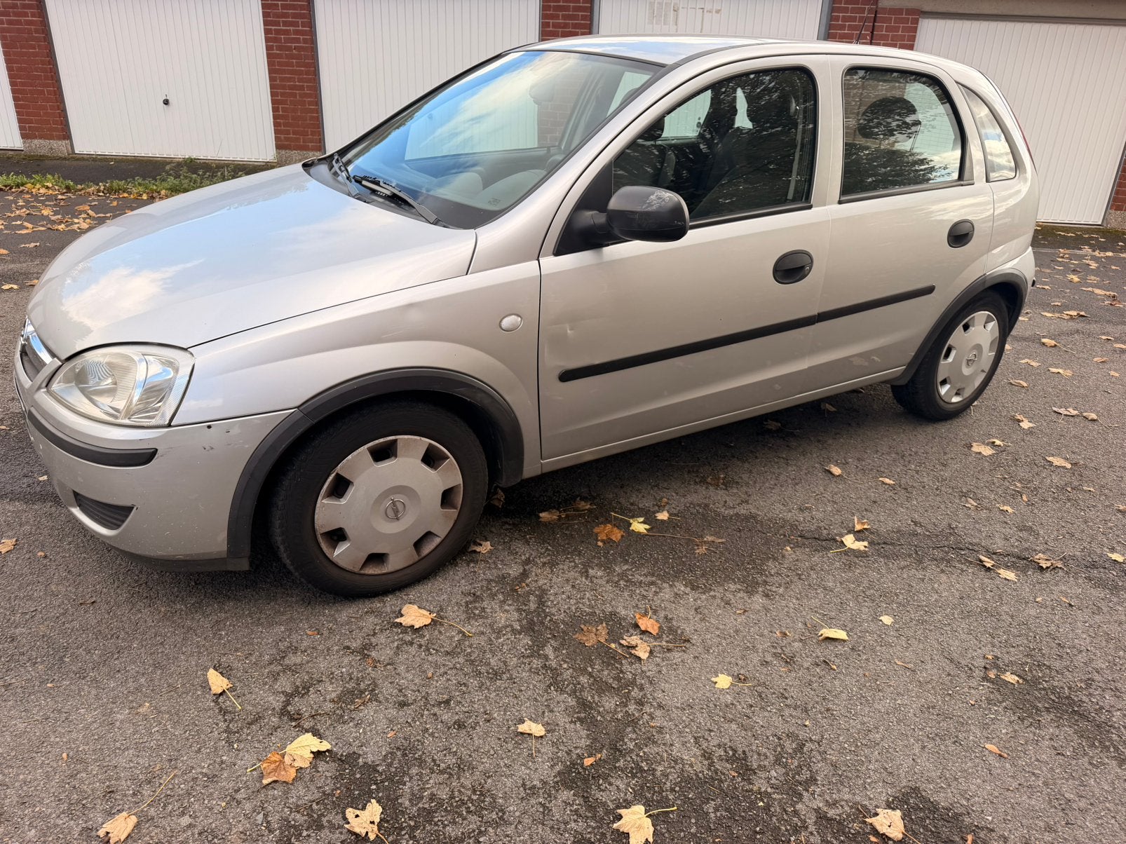 Opel corsa automatique 63000km, Achat, Automatique, Particulier, Corsa