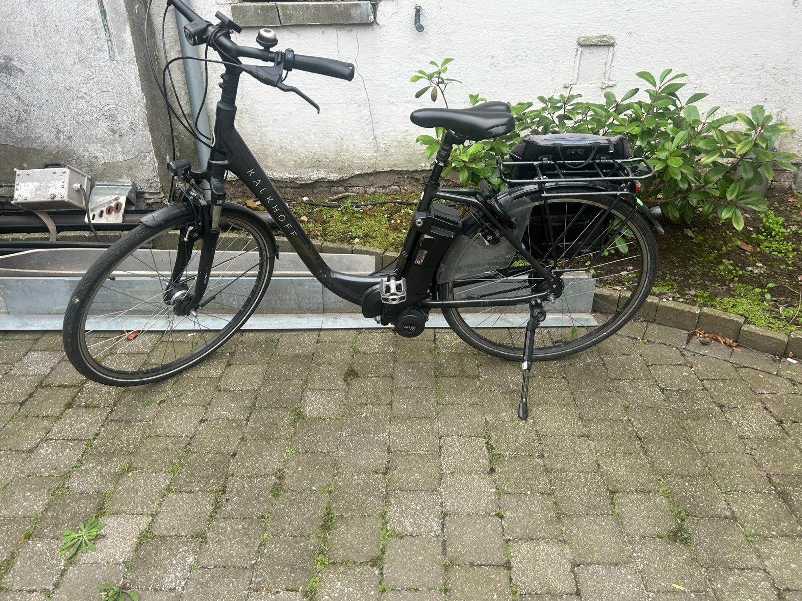 Twee elektrische fietsen, Fietsen en Brommers, Ophalen, Gebruikt, 50 km per accu of meer, Overige merken