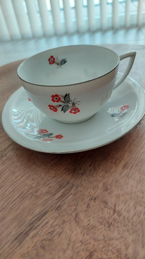 koffie servies, Ophalen, Zo goed als nieuw