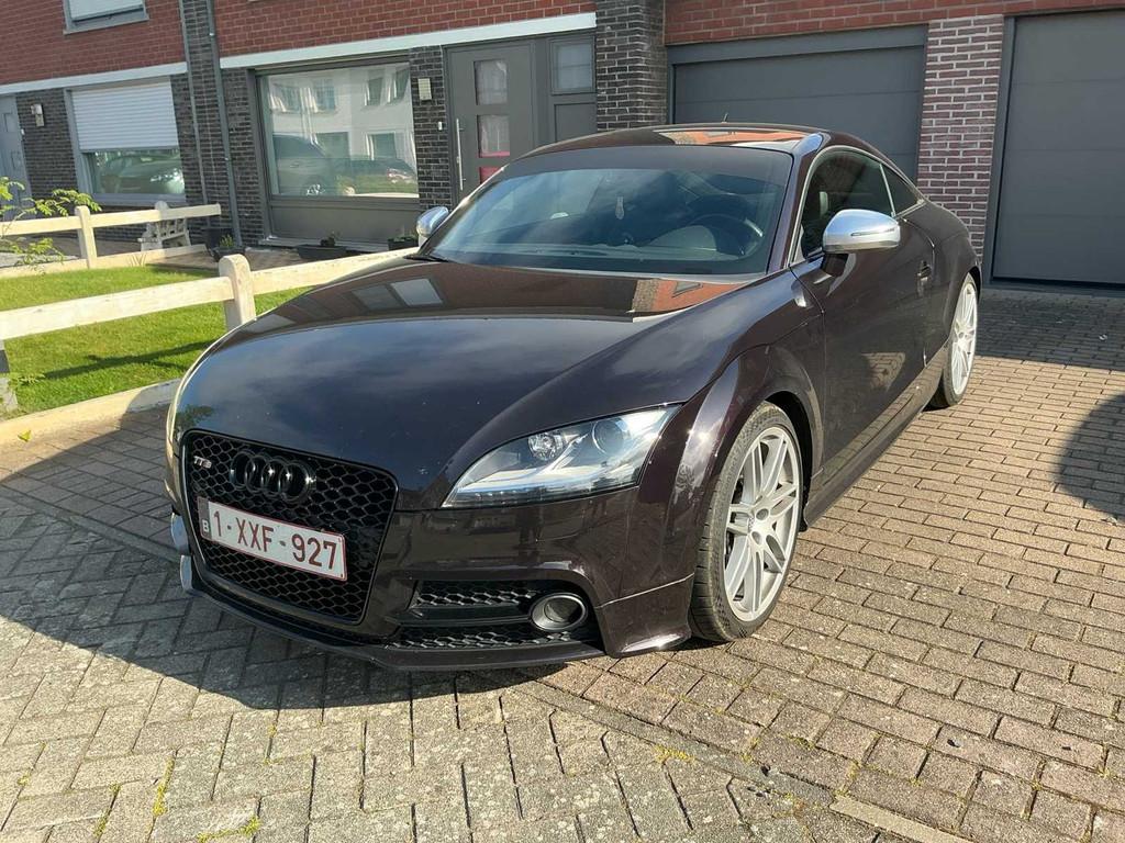 2009 Audi TT 8J Coupé, Auto's, Automaat, Euro 5, TT, Gebruikt