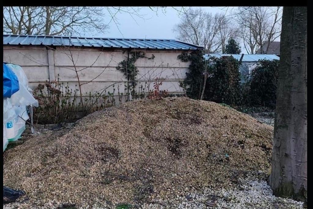 GRATIS Dolomiet, Enlèvement