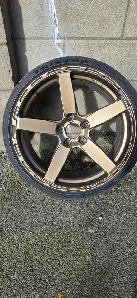 5x120, Auto-onderdelen, Banden en Velgen, Ophalen