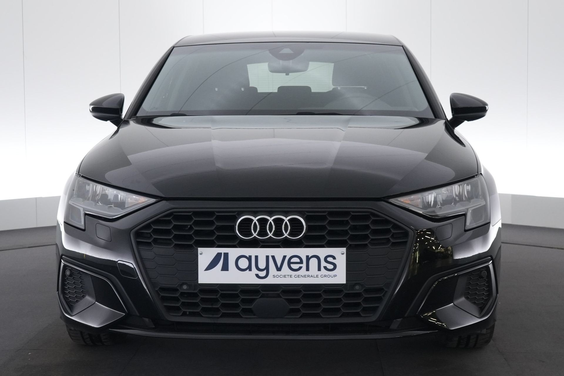 (2ASA819A) AUDI A3 SPORTBACK, Auto's, Voorwielaandrijving, Stof, Gebruikt, Euro 6