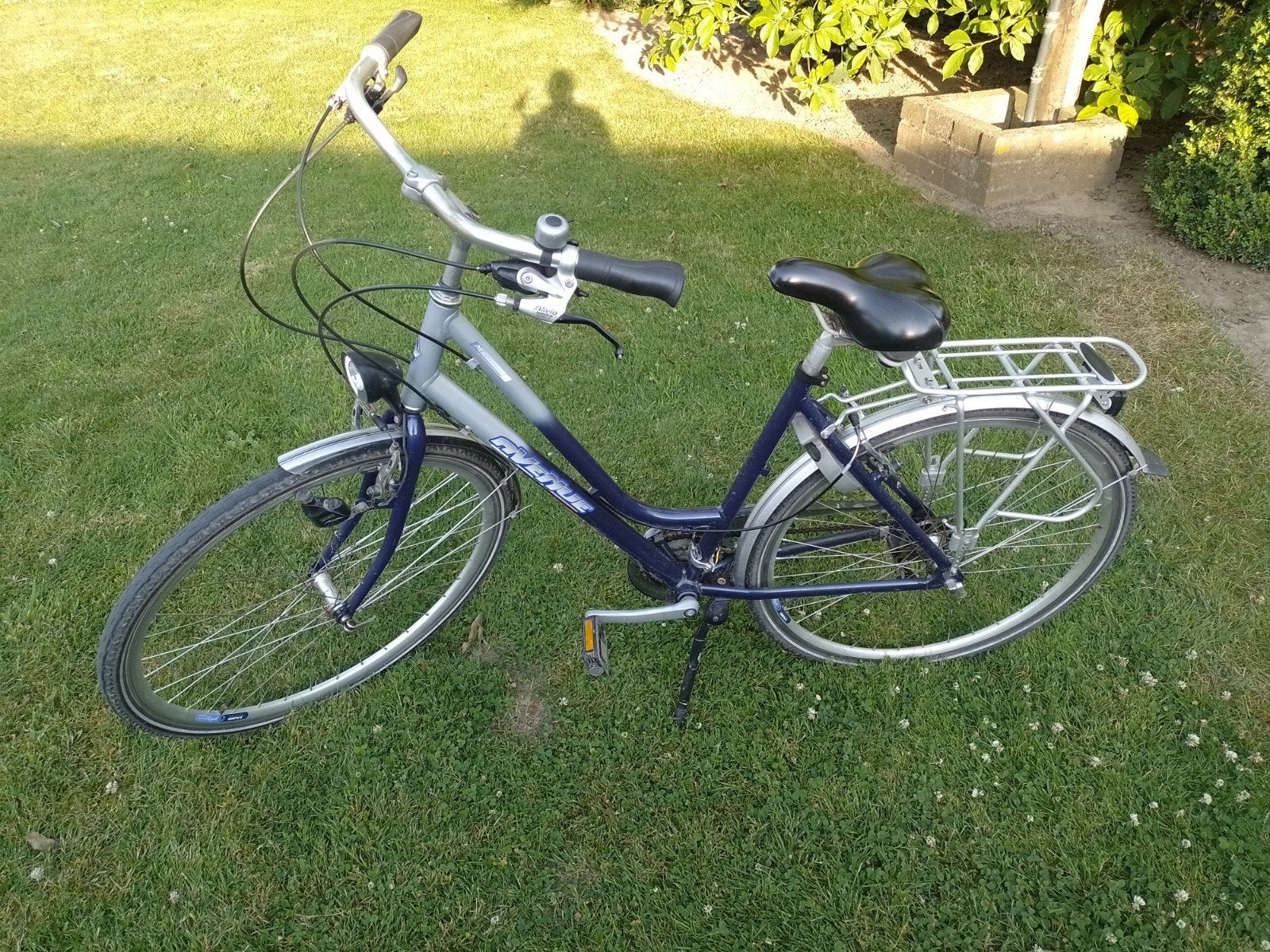 Vélo, Enlèvement, Vitesses