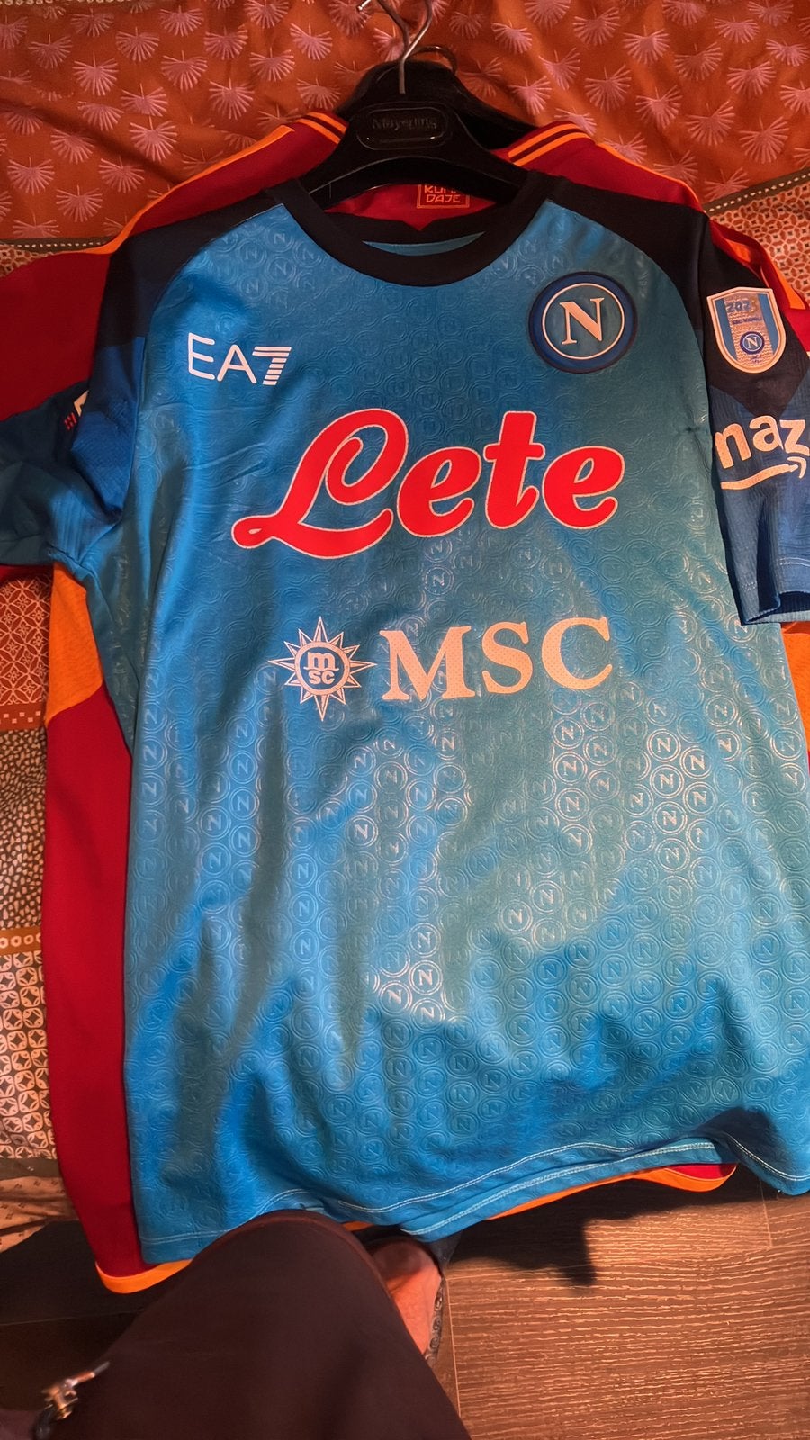 Voetbal shirts, Ophalen of Verzenden, Zo goed als nieuw
