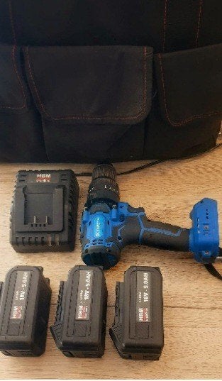 Hbm multi tools, Enlèvement