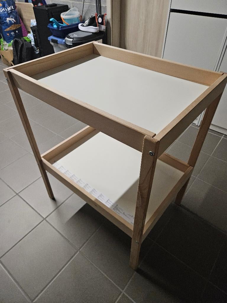 Table à langer, Enfants & Bébés, Enlèvement, Comme neuf, Coussin à langer, Autres marques