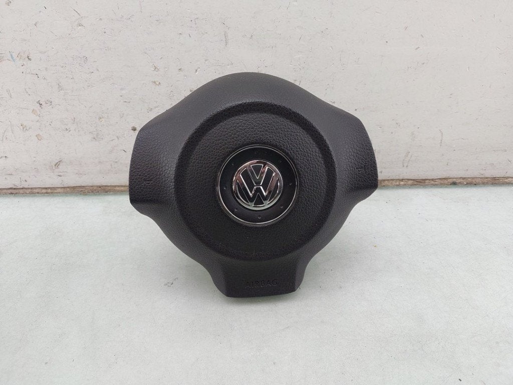 AIRBAG STUUR Volkswagen Polo V (6R) (01-2009/05-2022), Gebruikt, Volkswagen, Volkswagen AG, Kundenbetreuung@volkswagen.de