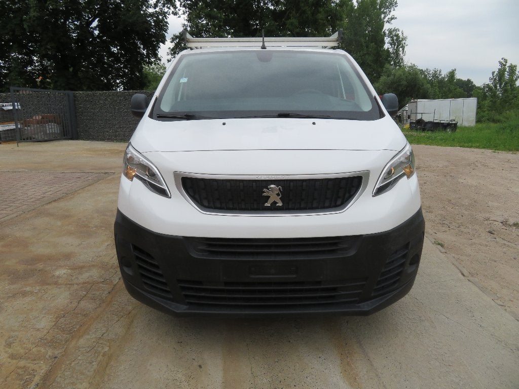 Peugeot Expert 2.0 - Dakdrager - L3 - 2019 - 99.161km - €6b, 139 g/km, 4 cilinders, 2500 kg, Wit