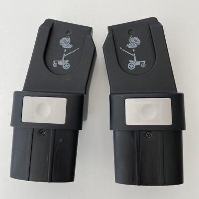 Joolz Day3/ Day+ Adapters